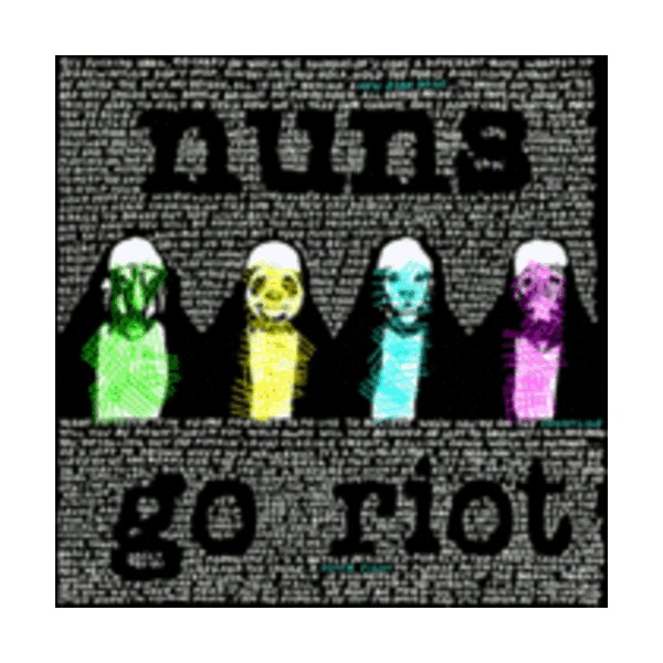 Nuns Go Riot - Damaged Guts