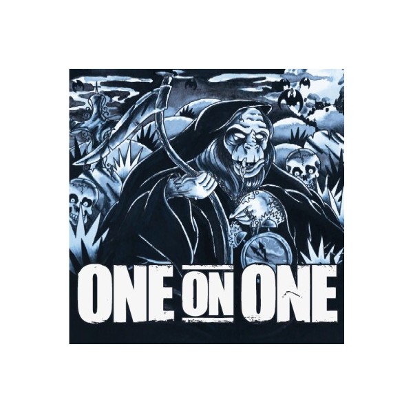 One On One - Modern Times ORANGE VINYL