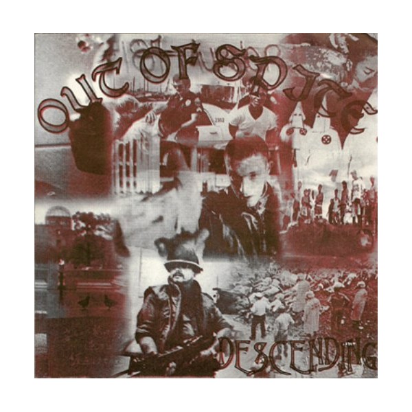 Out Of Spite - Descending