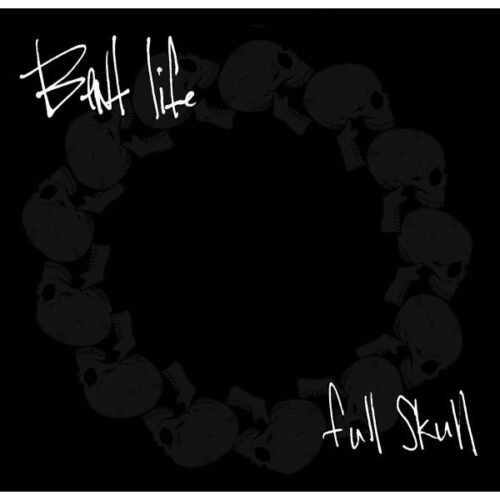 Bent Life - Full Skull