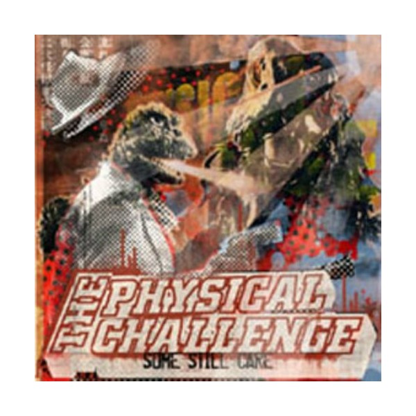 Physical Challenge - Some still care