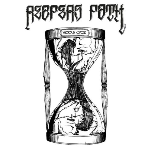 Reapers Path - Vicious Cycle 7"