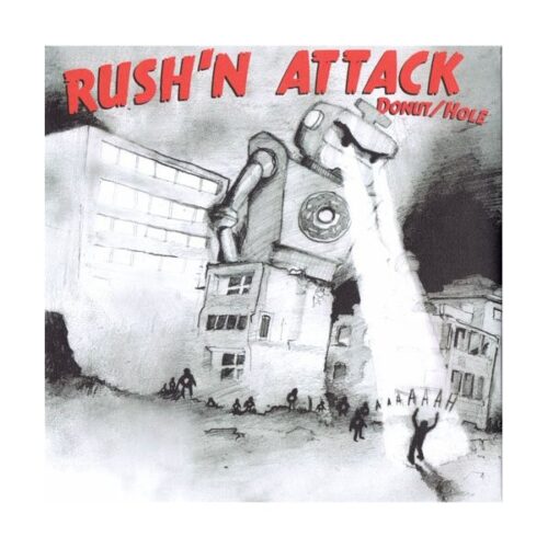Rush'n Attack - Donut/Hole