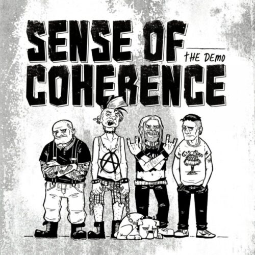 Sense Of Coherence - The Demo WHITE VINYL