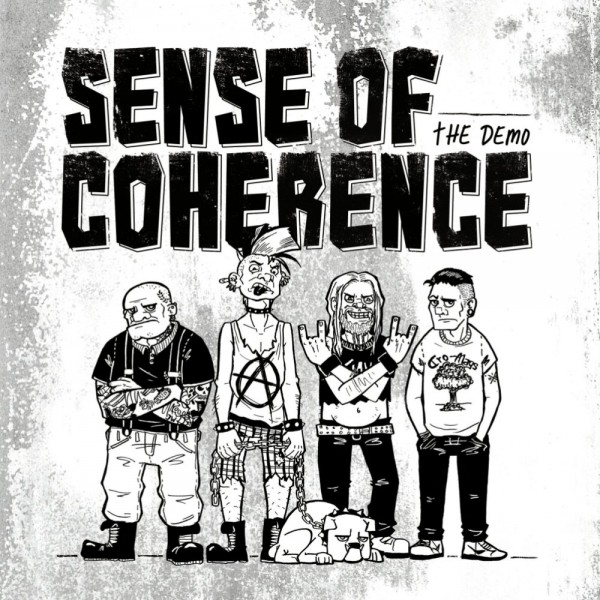 Sense Of Coherence - The Demo WHITE VINYL