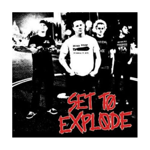 Set To Explode - Same