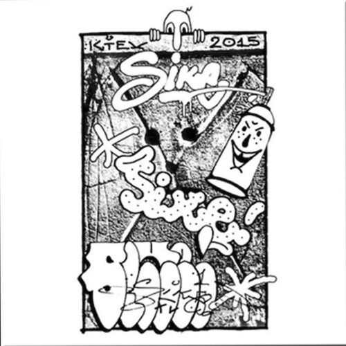 Sike - Kiev 2015 7"