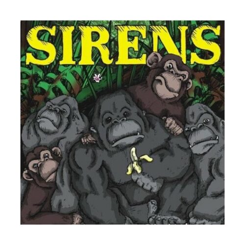 Sirens / Overstand 7"