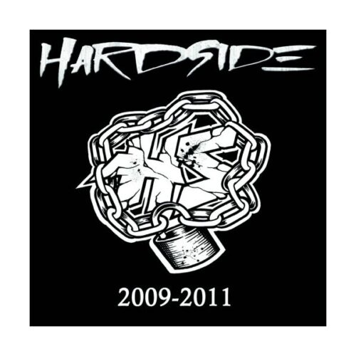 Hardside - 2009-2012 GREEN PURPLE VINYL