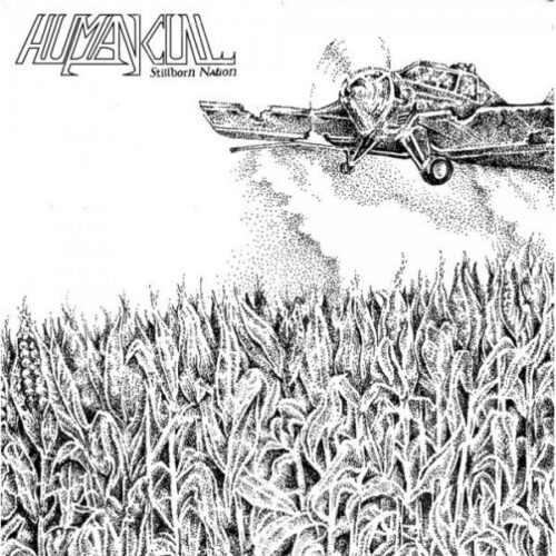 Human Cull - Stillborn Nation LP