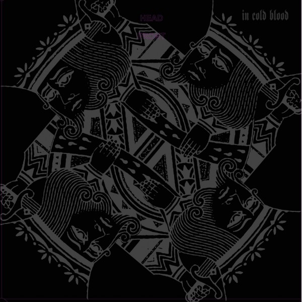 In Cold Blood - Suicide King CD