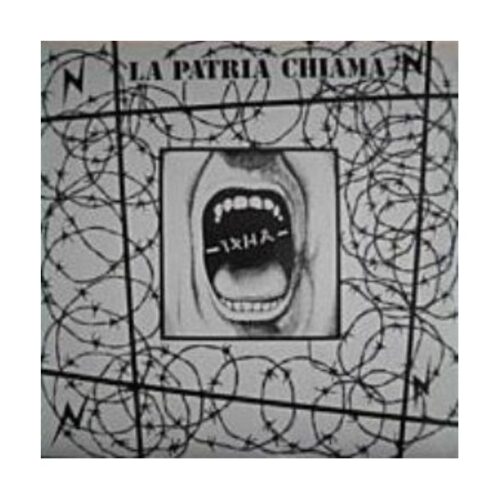 Irha - La Patria Chiama LP