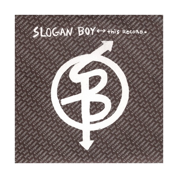Slogan Boy - This Record