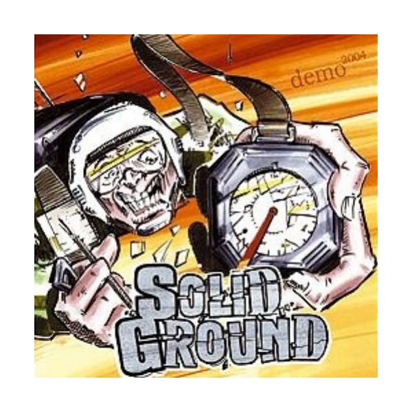 Solid Ground - Demo 2004