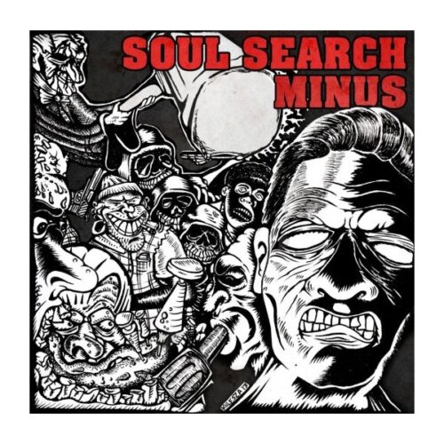 Soul Search / Minus - Split