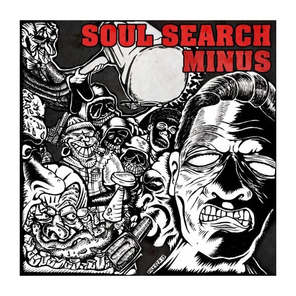Soul Search / Minus - Split