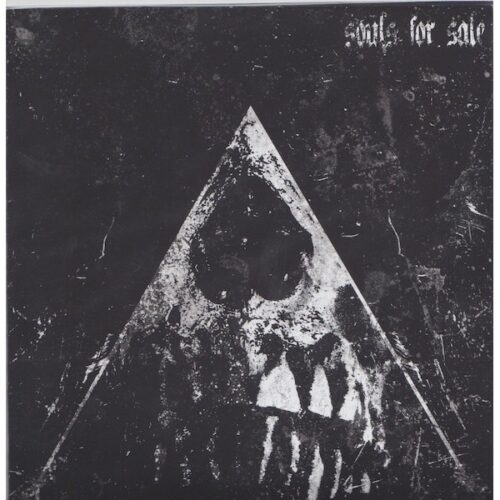 Souls For Sale - Purveyors Of Death BLACK VINYL