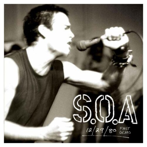 State Of Alert - First Demo 7"