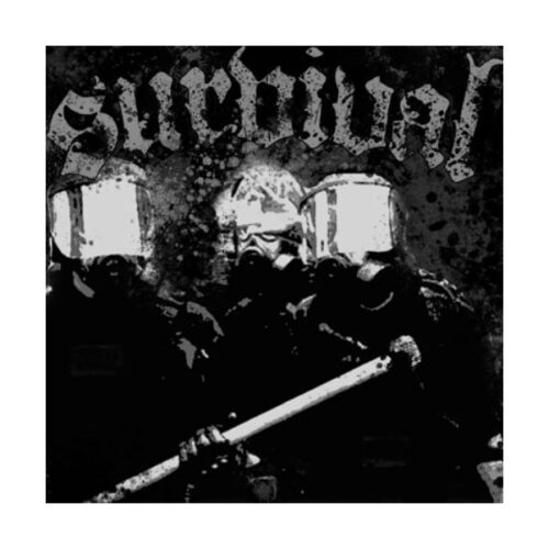 Survival - Same 7"