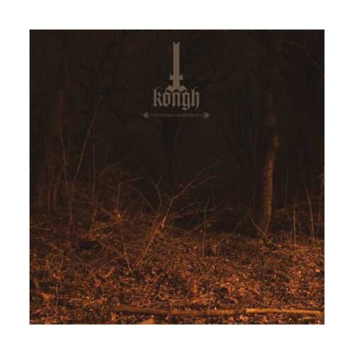 Kongh - Counting Heartbeats 2xLP