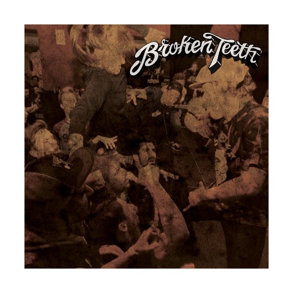 Broken Teeth - Broken Teeth CD
