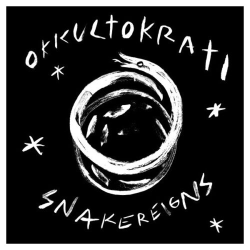 Okkultokrati - Snake Reigns LP