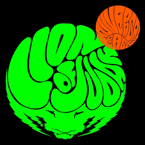 Lion Of Judah - Universal Peace BLACK VINYL POWERED RECORDS