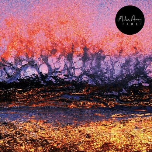 Miles Away - Tide CD