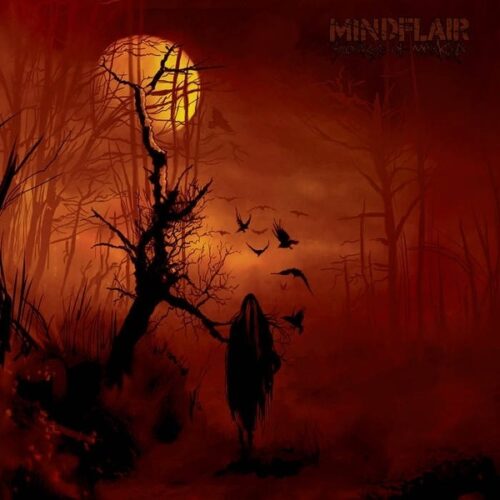 Mindflair - Scourge Of Mankind LP