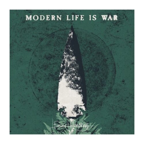 Modern Life Is War - Fever Hunting CD
