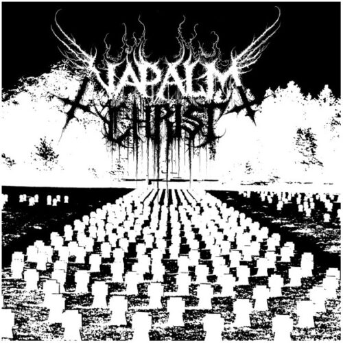 Napalm Christ - Same LP