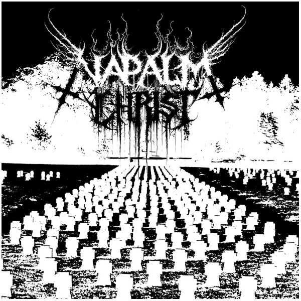 Napalm Christ - Same LP