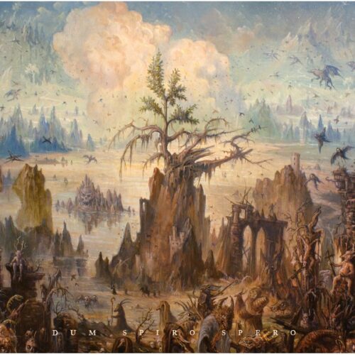 Nihilo - Dum Spiro Spero LP