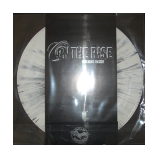 On The Rise - Burning Bridges LP