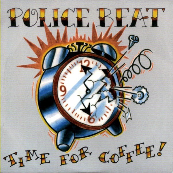 Police Beat - Time for Coffee CD