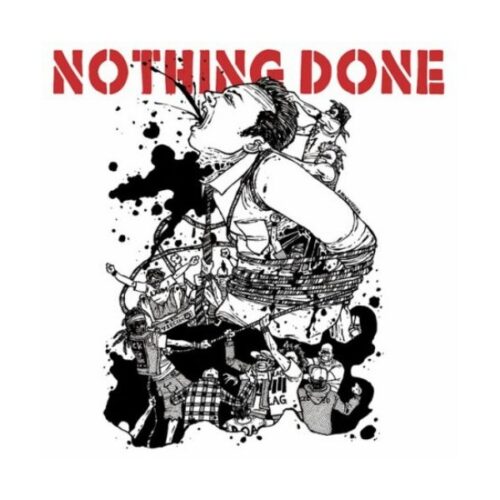 Nothing Done - Powertrip