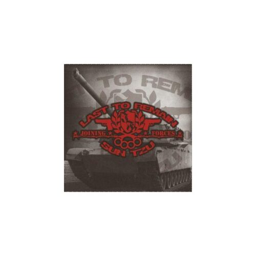 Last To Remain / Sun Tzu - Joining Forces Split CD