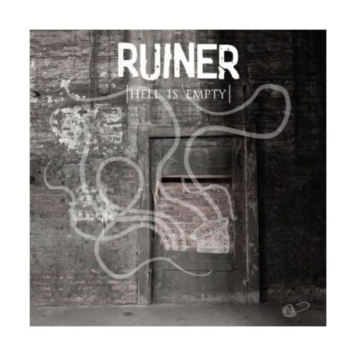 Ruiner - Hell Is Empty CD