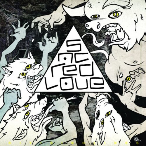 Sacred Love - Dividing Lines