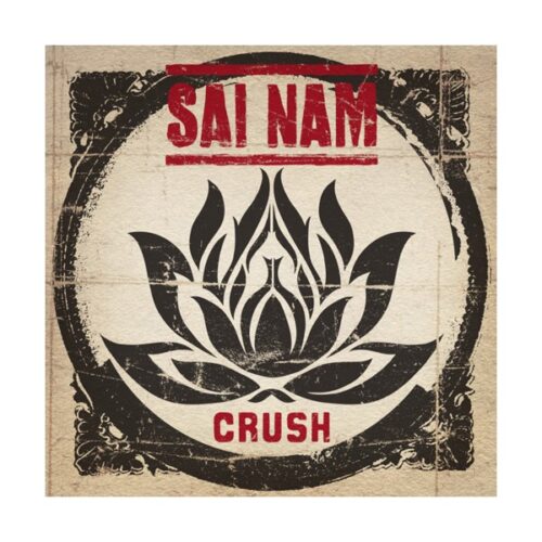 Sai Nam - Crush ORANGE VINYL