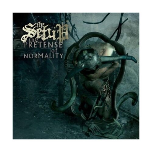 Setup - Pretense Of Normality CD