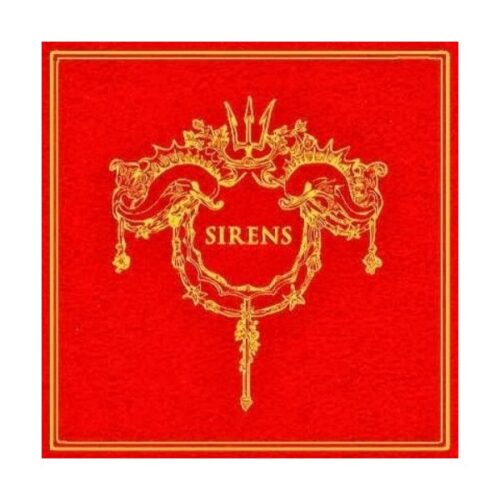 Sirens - Calling CD