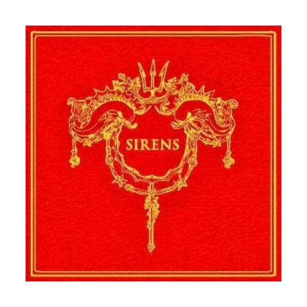 Sirens - Calling CD