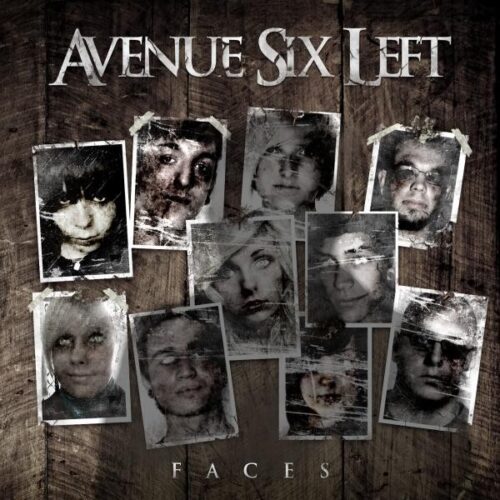Avenue Six Left - Faces CD