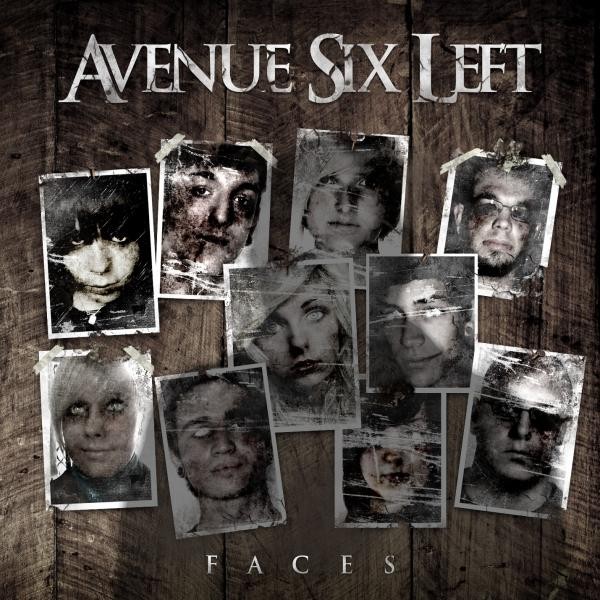 Avenue Six Left - Faces CD