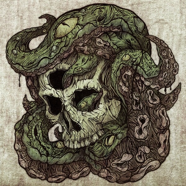 The Atrocity Exhibit - Same BLACK VINYL