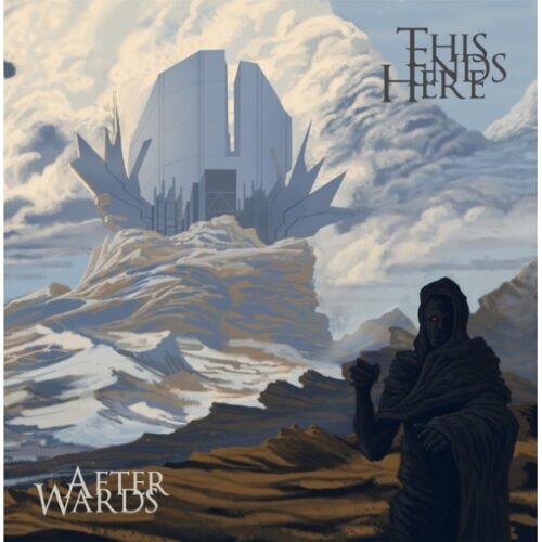 This Ends Here - Afterwards BLUE VINYL