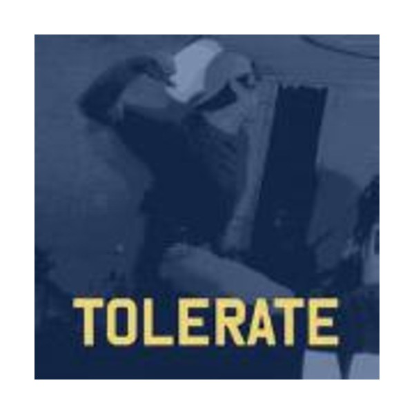 Tolerate - Same
