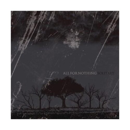 All For Nothing - Solitary CD
