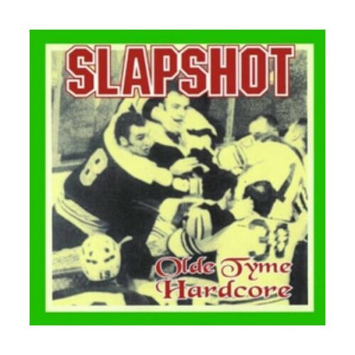 Slapshot - Old Tyme Hardcore LP